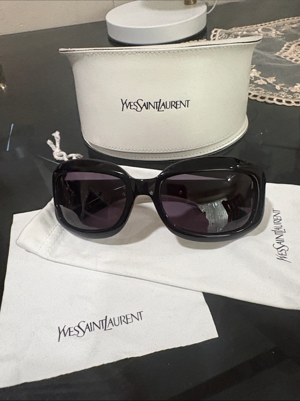 SAINT LAURENT sunglasses